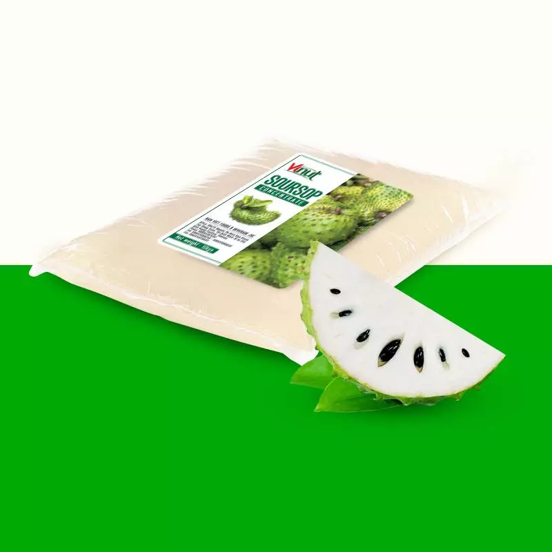 Soursop concentrate 10kg 2