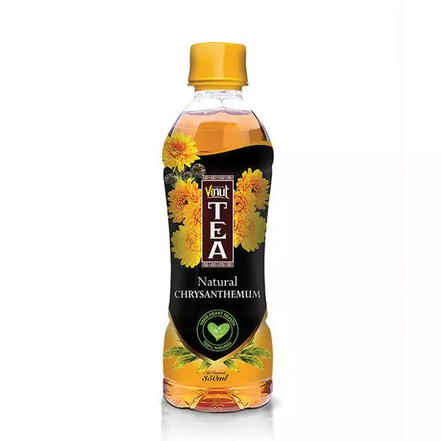 VINUT Tea 350ml Natural Chrysanthemum in PET bottle