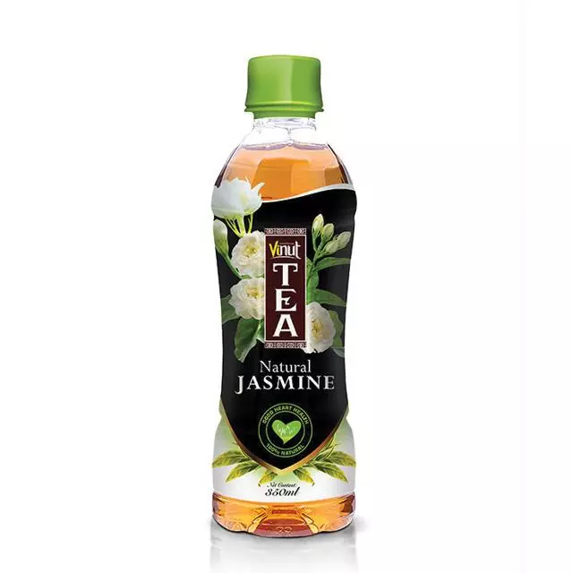 VINUT Tea 350ml Natural Jasmine in PET bottle