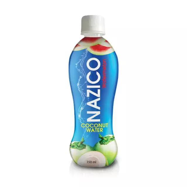 coconut watermelon nazico pet 350ml